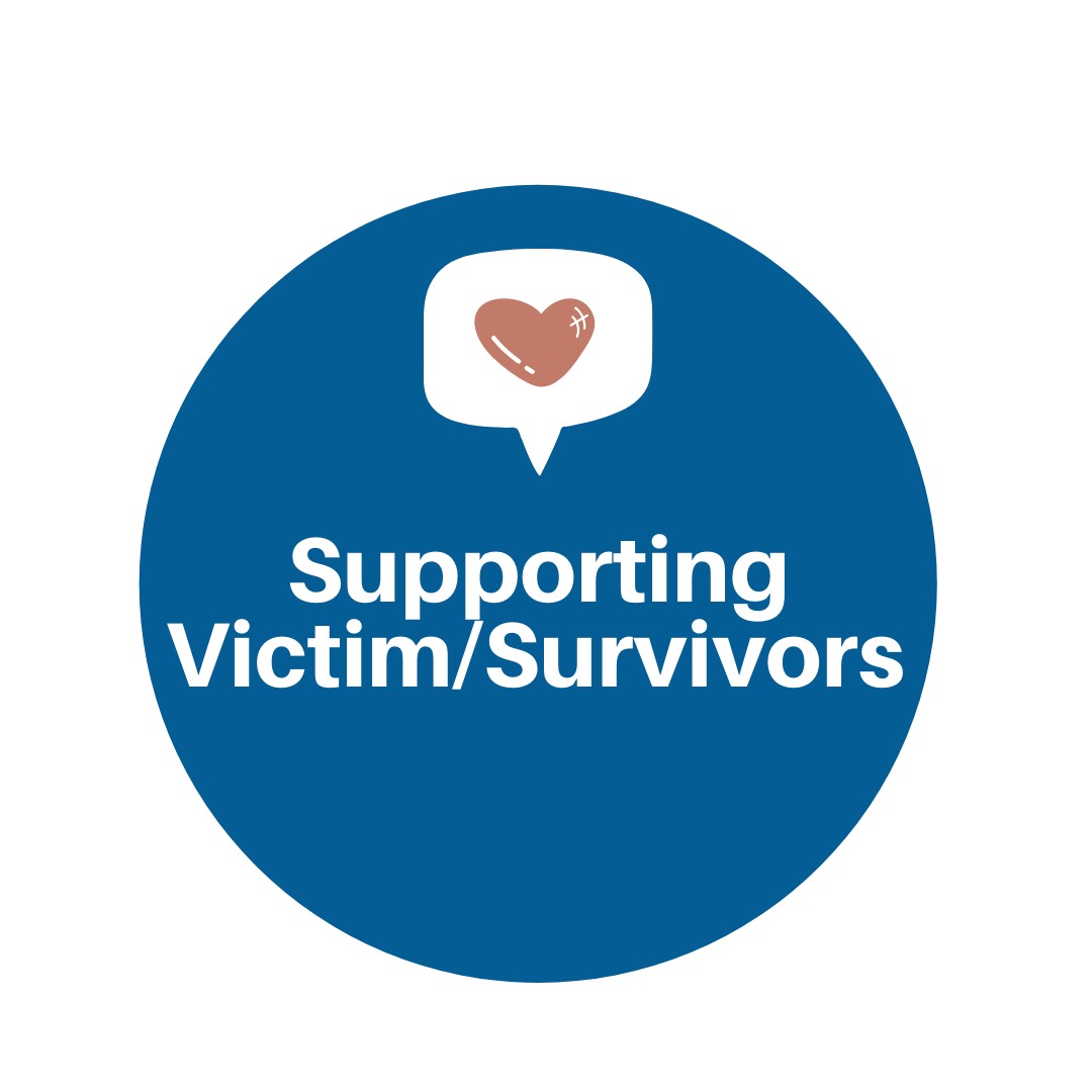Supporting victim survivors